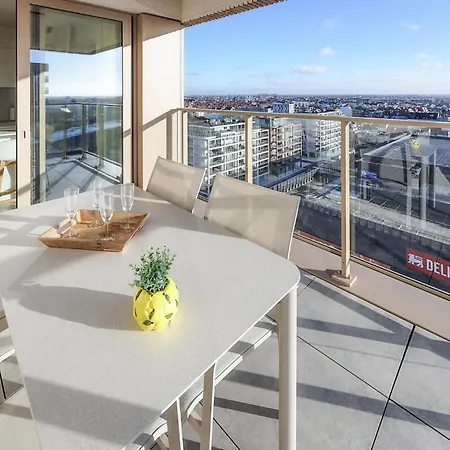 Lägenhet Amazing In With Wifi Oostende