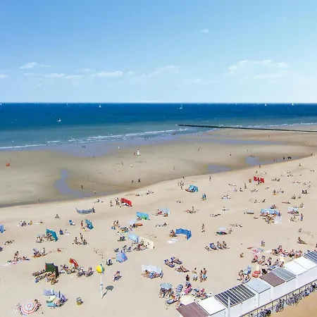 公寓 Amazing In With Wifi 奥斯滕德