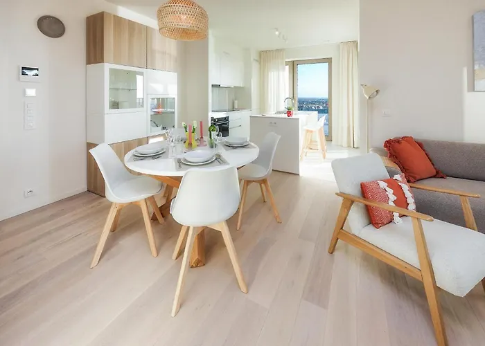 Amazing In With Wifi 公寓