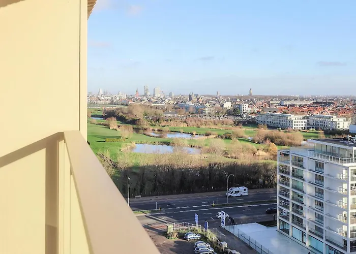 Amazing In With Wifi 公寓 奥斯滕德