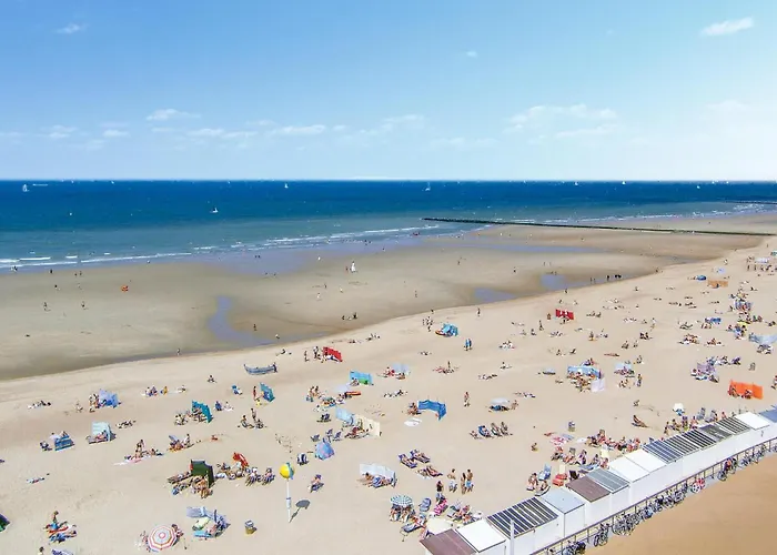 公寓 Amazing In With Wifi 奥斯滕德