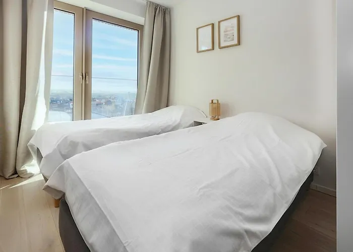 公寓 Amazing In With Wifi 奥斯滕德