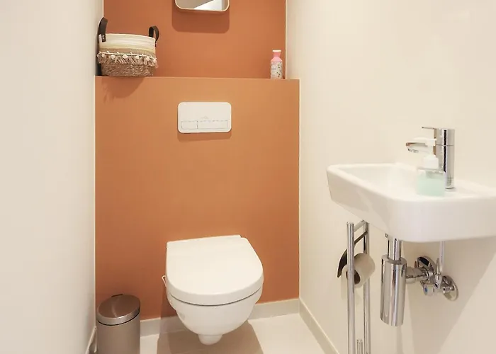 Amazing In With Wifi Lägenhet *