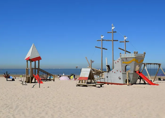 Lägenhet Amazing In With Wifi Oostende