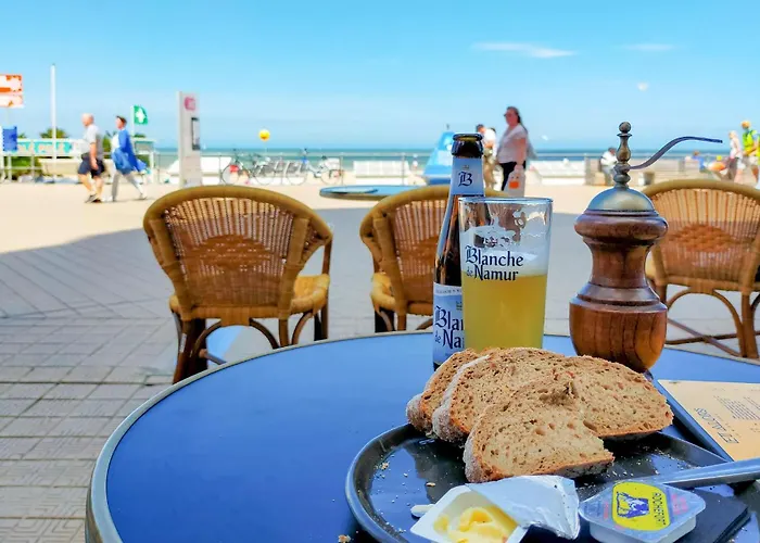 Lägenhet Amazing In With Wifi Oostende