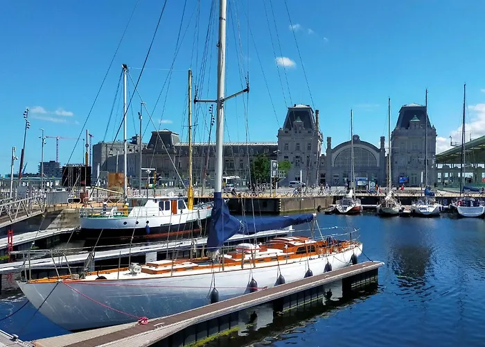 Lägenhet Amazing In With Wifi