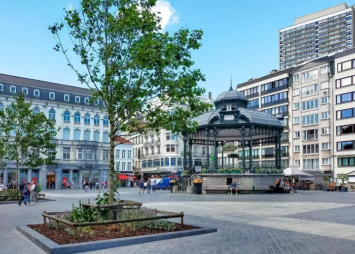 Amazing In With Wifi Lägenhet *