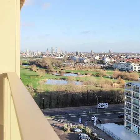 Amazing In With Wifi Apartament Ostenda